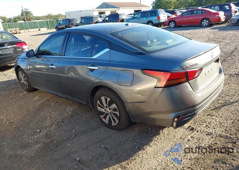 2019 Nissan Altima 2.5 S из США, поврежденный, VIN 1N4BL4BVXKC223945